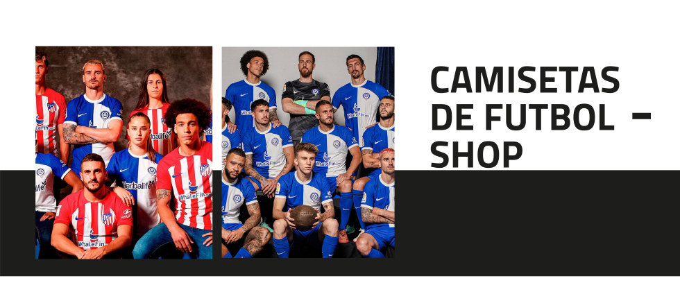 camiseta Atletico Madrid tailandia 2023 2024